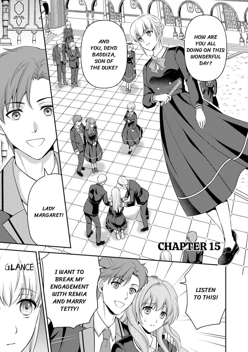 KawaII Gimai Ga Kon Yaku Haki SaretarashII Node Ima Kara Orei Ni Mairimasu Chapter 15 Page 1