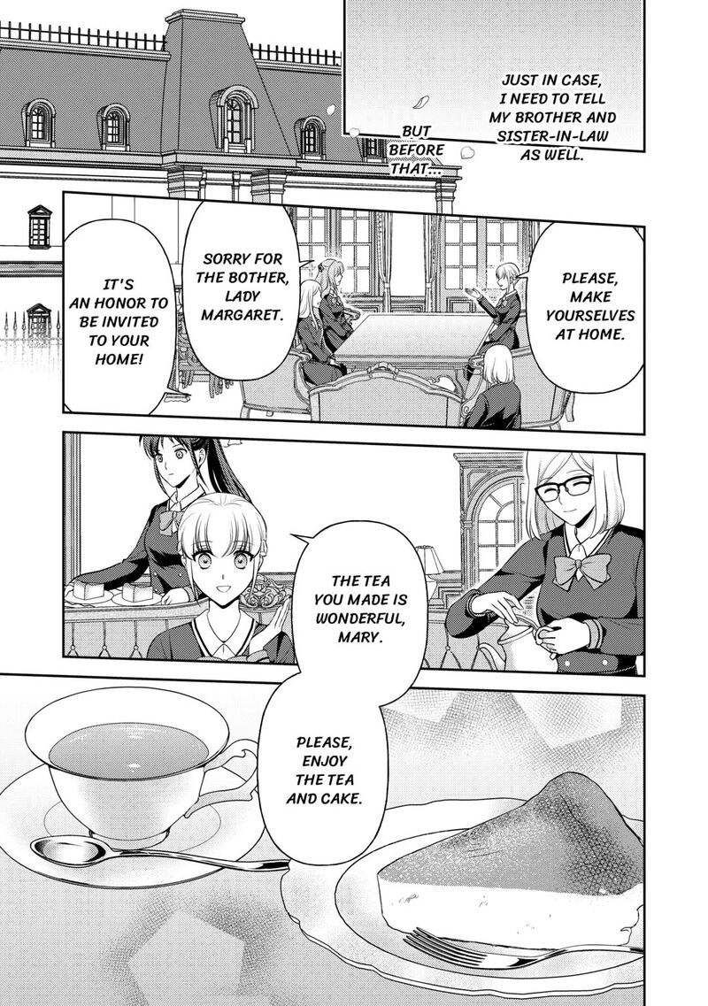 KawaII Gimai Ga Kon Yaku Haki SaretarashII Node Ima Kara Orei Ni Mairimasu Chapter 15 Page 11