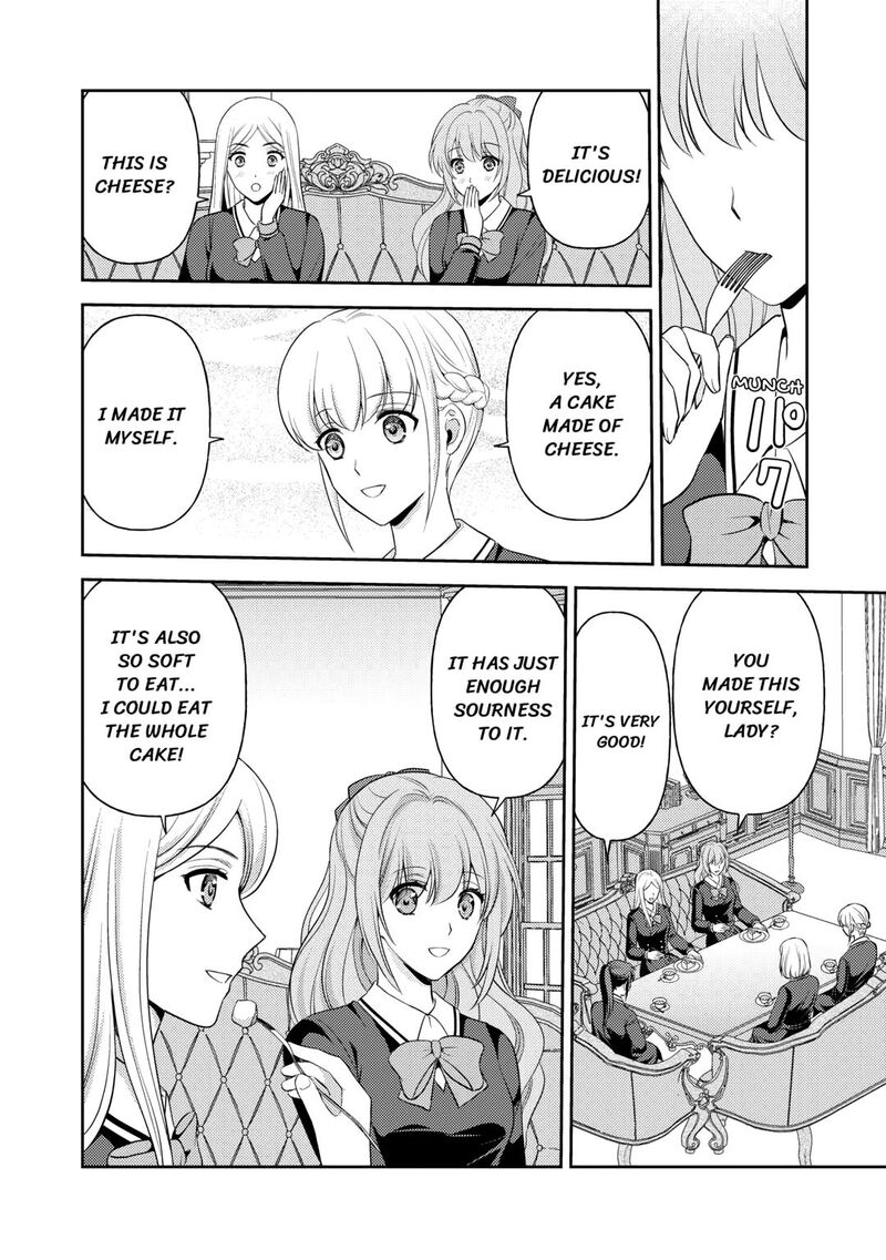 KawaII Gimai Ga Kon Yaku Haki SaretarashII Node Ima Kara Orei Ni Mairimasu Chapter 15 Page 12