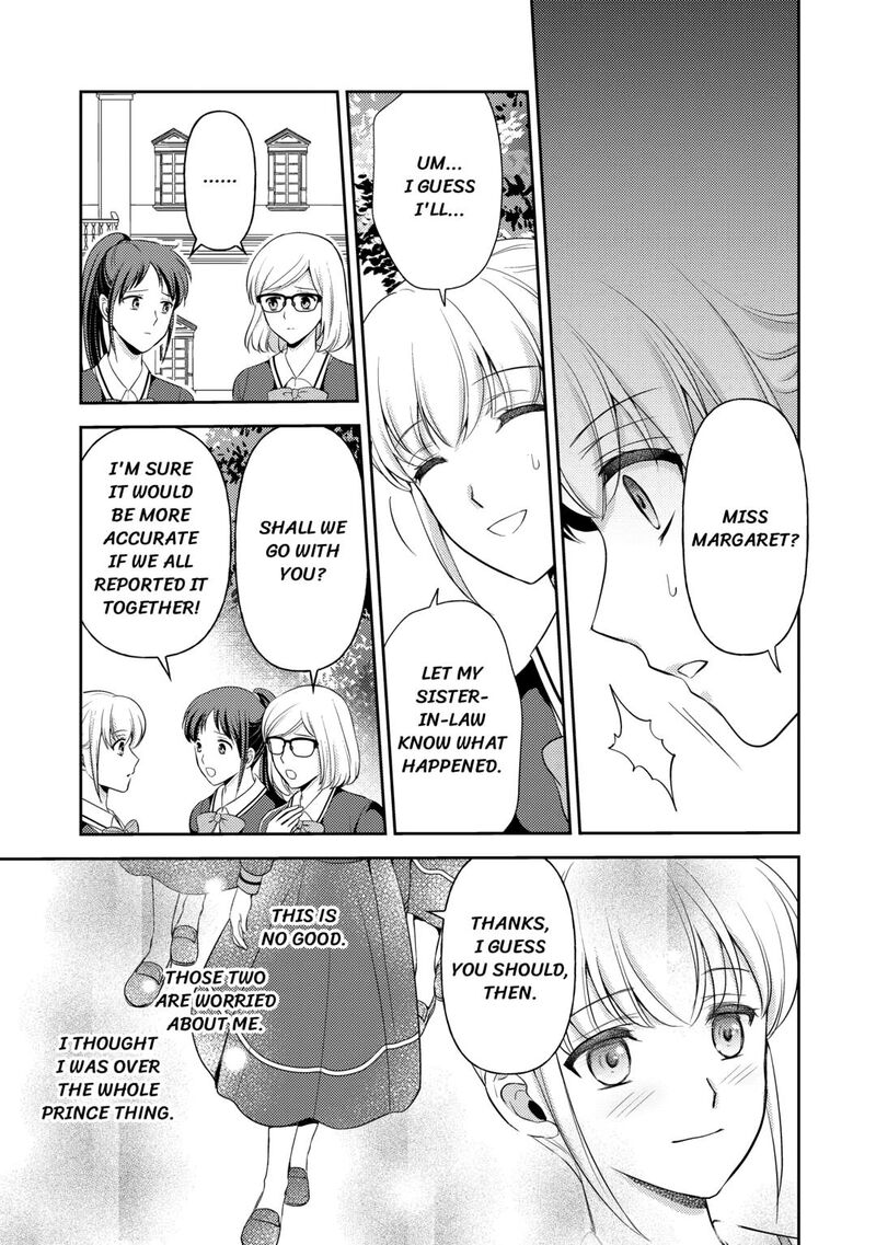 KawaII Gimai Ga Kon Yaku Haki SaretarashII Node Ima Kara Orei Ni Mairimasu Chapter 15 Page 21
