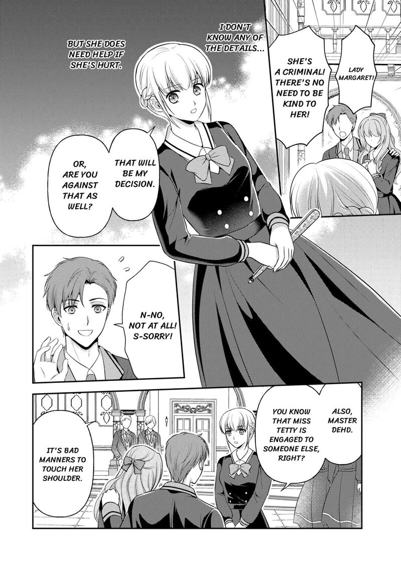 KawaII Gimai Ga Kon Yaku Haki SaretarashII Node Ima Kara Orei Ni Mairimasu Chapter 15 Page 4