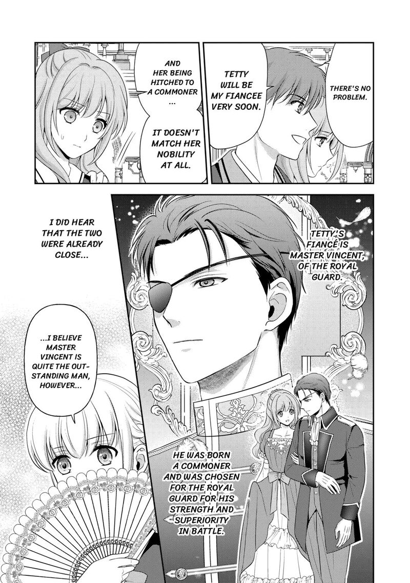 KawaII Gimai Ga Kon Yaku Haki SaretarashII Node Ima Kara Orei Ni Mairimasu Chapter 15 Page 5