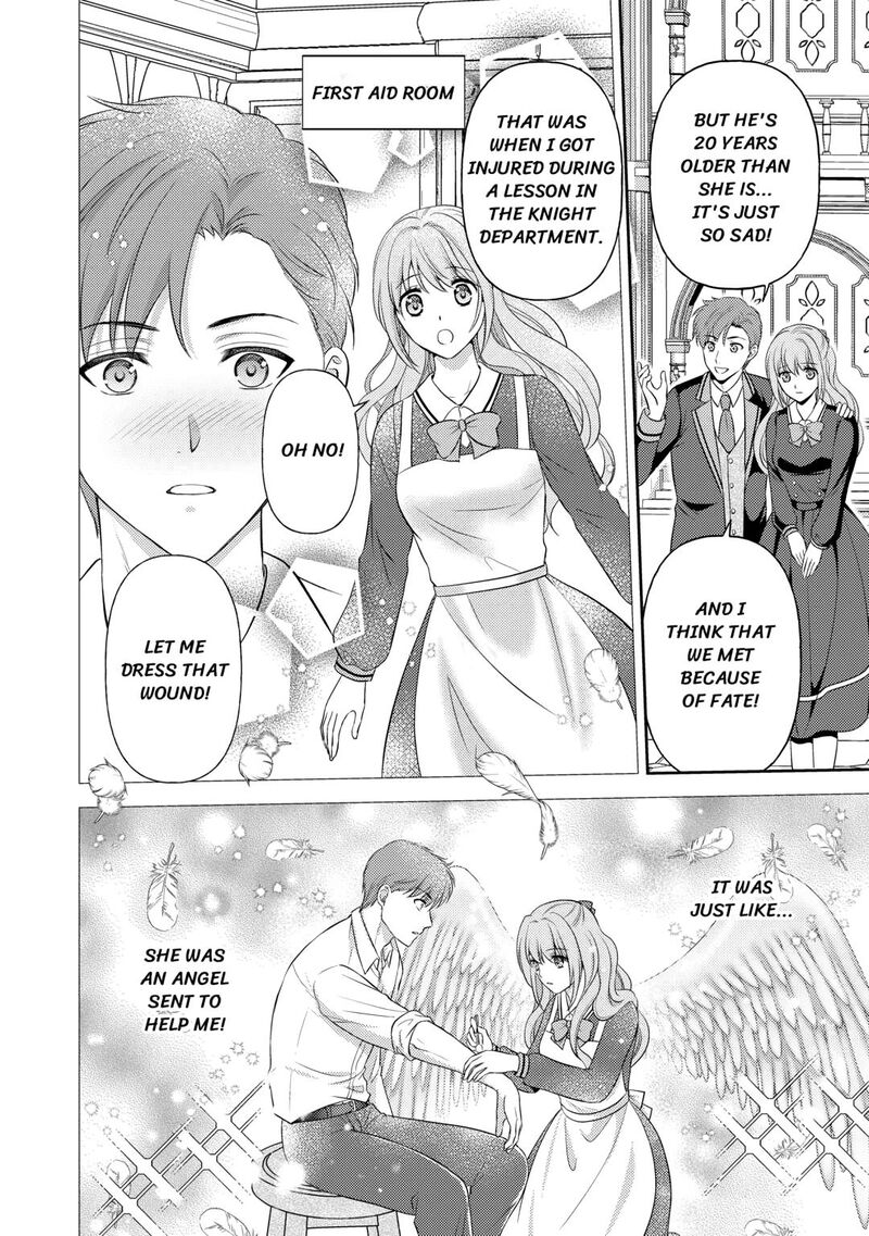 KawaII Gimai Ga Kon Yaku Haki SaretarashII Node Ima Kara Orei Ni Mairimasu Chapter 15 Page 6