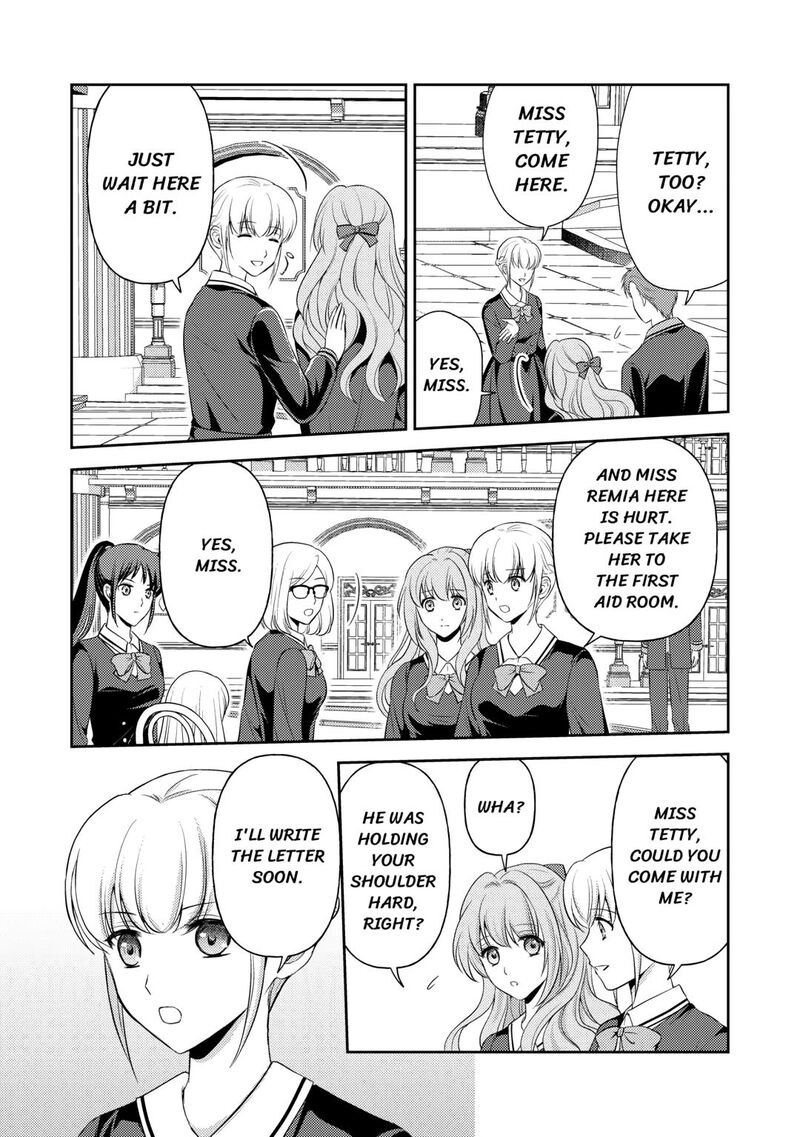 KawaII Gimai Ga Kon Yaku Haki SaretarashII Node Ima Kara Orei Ni Mairimasu Chapter 15 Page 9
