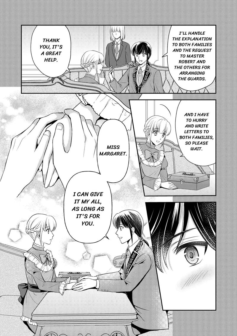 KawaII Gimai Ga Kon Yaku Haki SaretarashII Node Ima Kara Orei Ni Mairimasu Chapter 16 Page 15