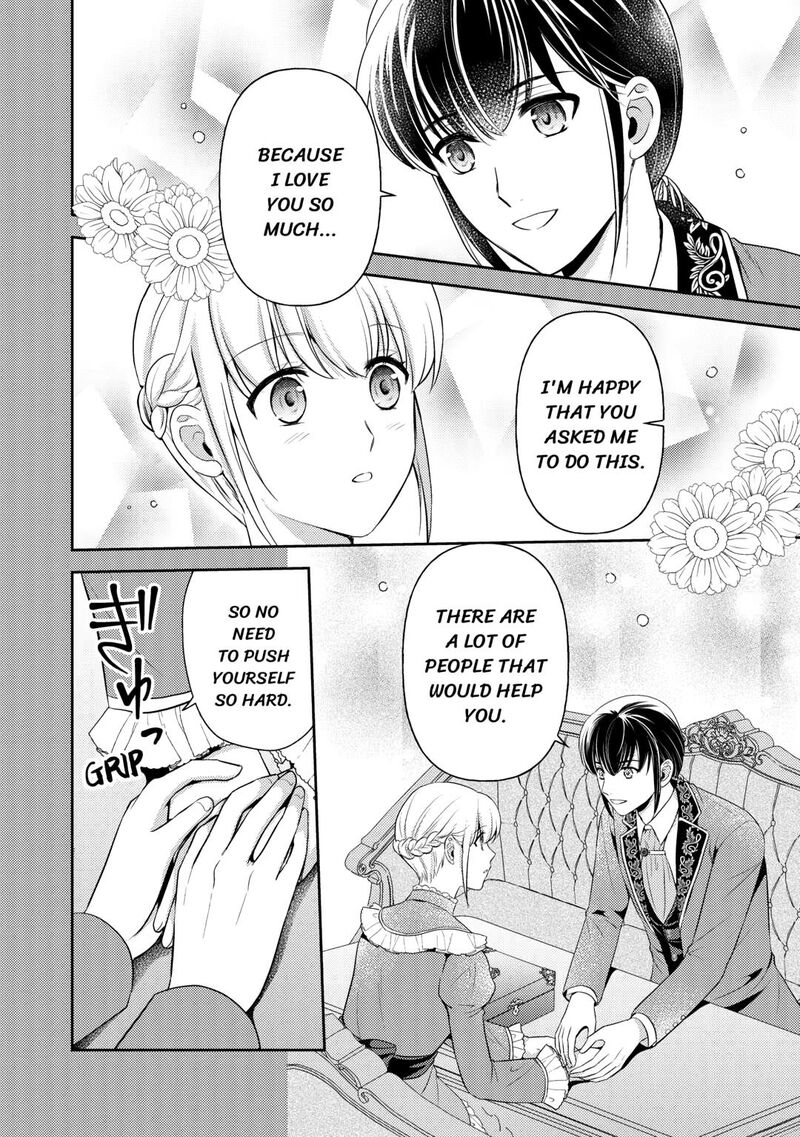 KawaII Gimai Ga Kon Yaku Haki SaretarashII Node Ima Kara Orei Ni Mairimasu Chapter 16 Page 16
