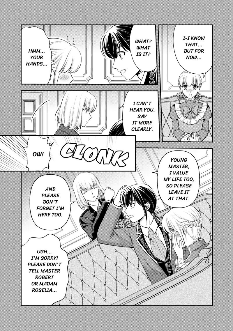 KawaII Gimai Ga Kon Yaku Haki SaretarashII Node Ima Kara Orei Ni Mairimasu Chapter 16 Page 17