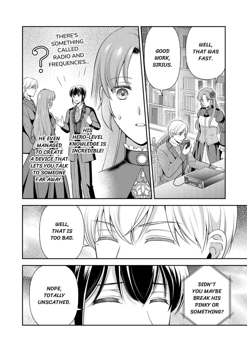 KawaII Gimai Ga Kon Yaku Haki SaretarashII Node Ima Kara Orei Ni Mairimasu Chapter 16 Page 24
