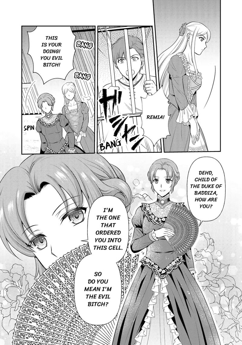 KawaII Gimai Ga Kon Yaku Haki SaretarashII Node Ima Kara Orei Ni Mairimasu Chapter 16 Page 27