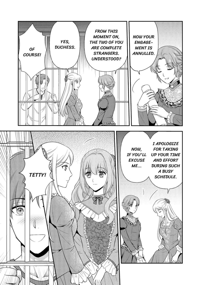 KawaII Gimai Ga Kon Yaku Haki SaretarashII Node Ima Kara Orei Ni Mairimasu Chapter 16 Page 29