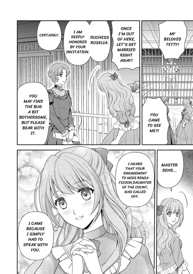 KawaII Gimai Ga Kon Yaku Haki SaretarashII Node Ima Kara Orei Ni Mairimasu Chapter 16 Page 30
