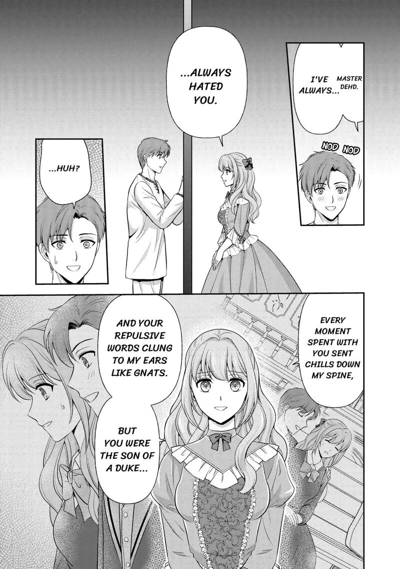 KawaII Gimai Ga Kon Yaku Haki SaretarashII Node Ima Kara Orei Ni Mairimasu Chapter 16 Page 31