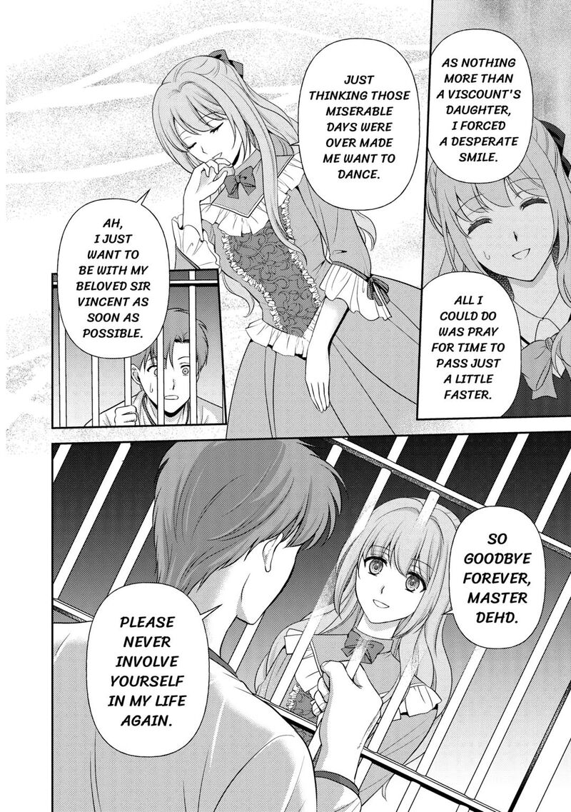 KawaII Gimai Ga Kon Yaku Haki SaretarashII Node Ima Kara Orei Ni Mairimasu Chapter 16 Page 32