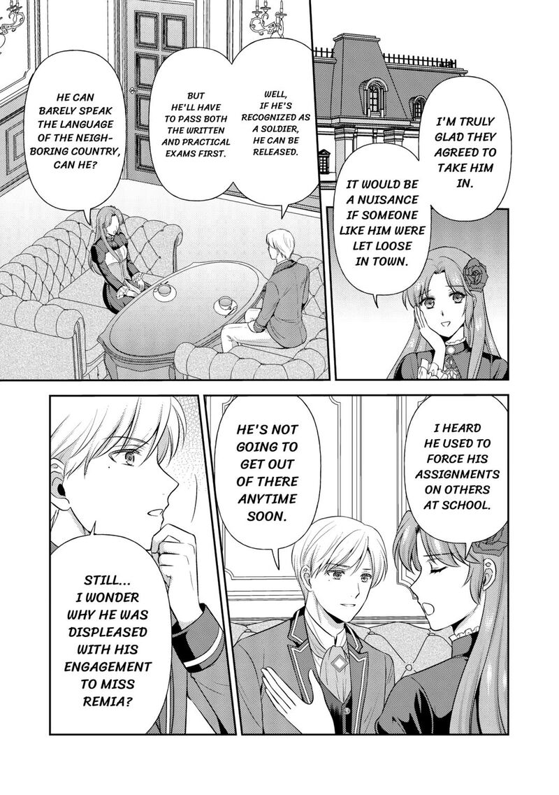 KawaII Gimai Ga Kon Yaku Haki SaretarashII Node Ima Kara Orei Ni Mairimasu Chapter 16 Page 35