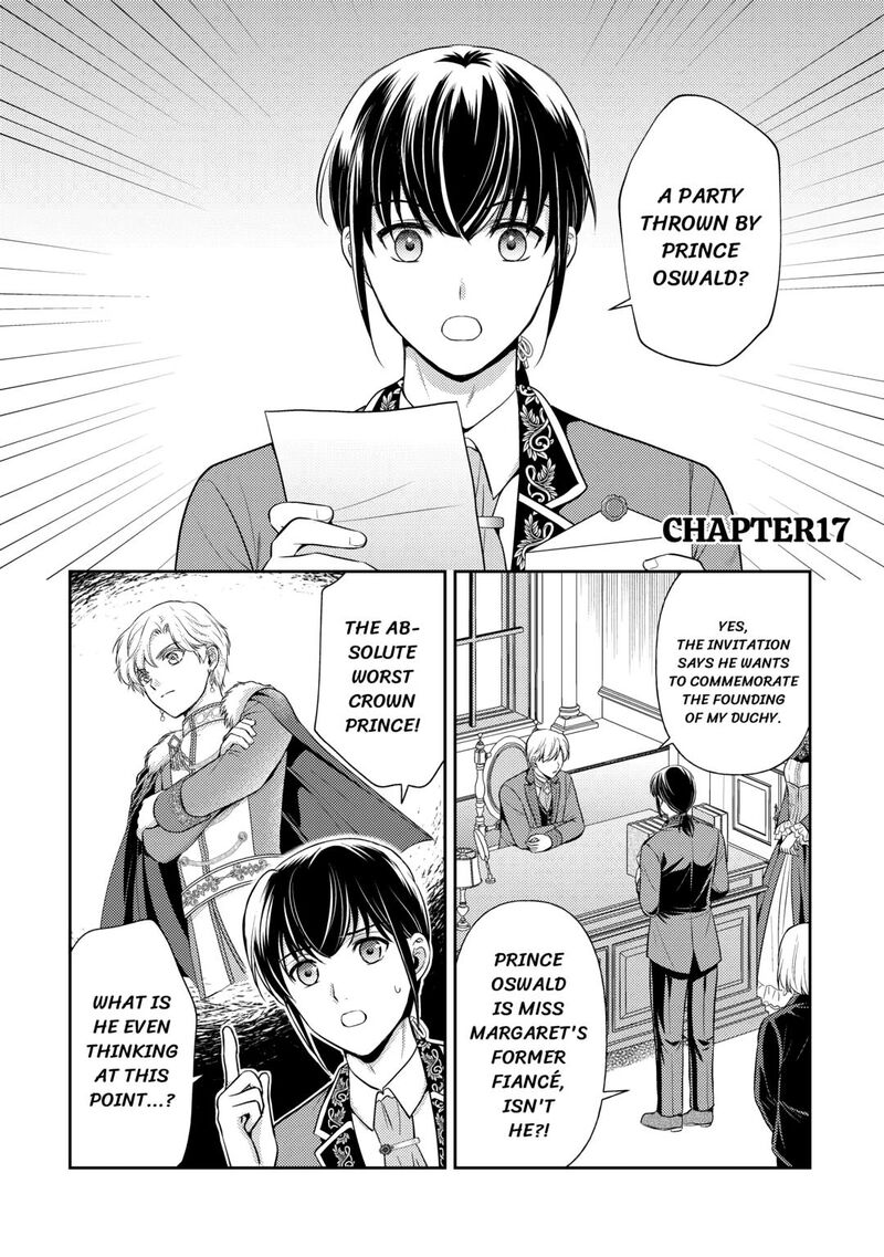 KawaII Gimai Ga Kon Yaku Haki SaretarashII Node Ima Kara Orei Ni Mairimasu Chapter 17 Page 1