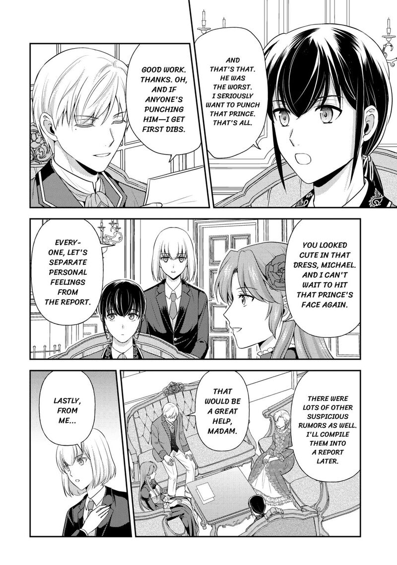 KawaII Gimai Ga Kon Yaku Haki SaretarashII Node Ima Kara Orei Ni Mairimasu Chapter 17 Page 12
