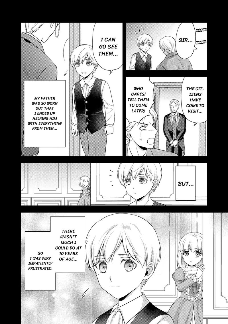 KawaII Gimai Ga Kon Yaku Haki SaretarashII Node Ima Kara Orei Ni Mairimasu Chapter 17 Page 20