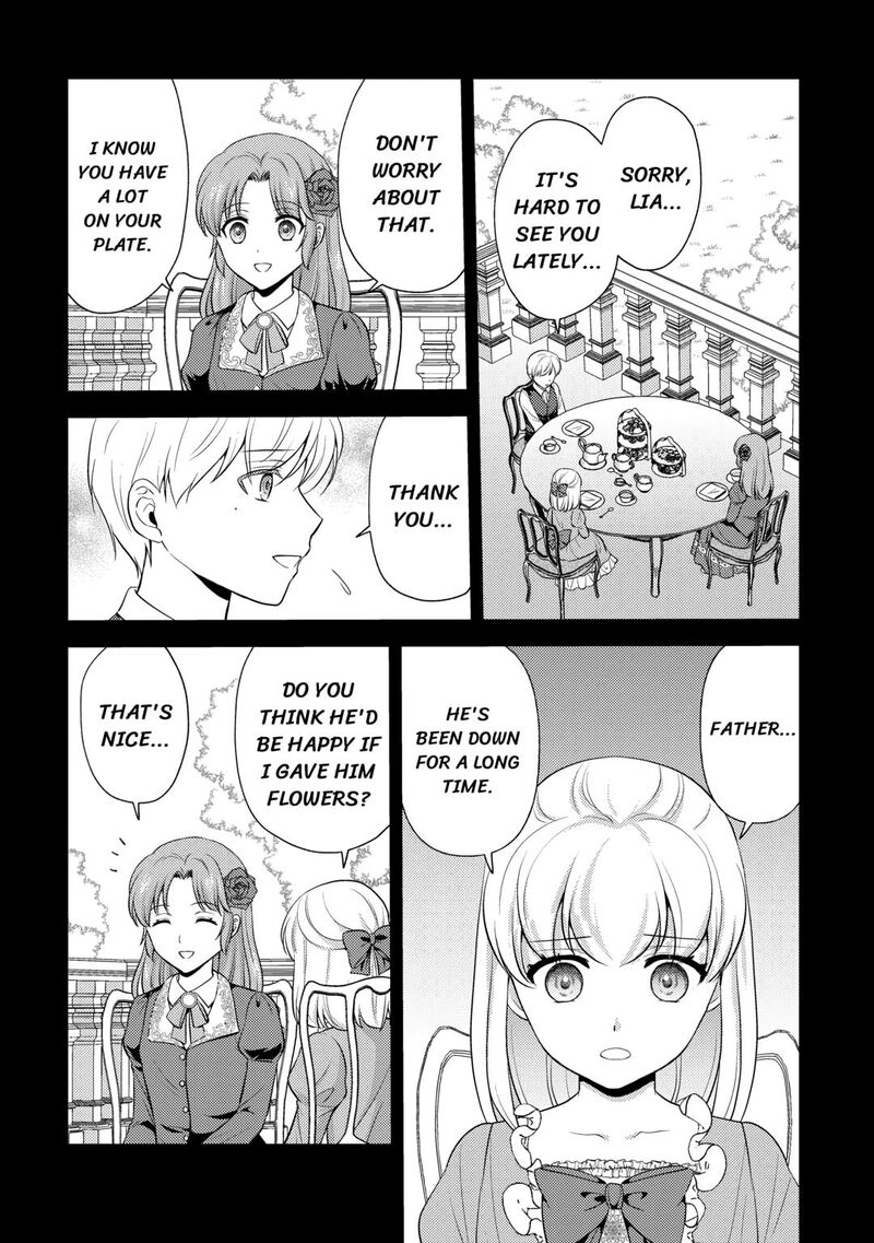 KawaII Gimai Ga Kon Yaku Haki SaretarashII Node Ima Kara Orei Ni Mairimasu Chapter 17 Page 21