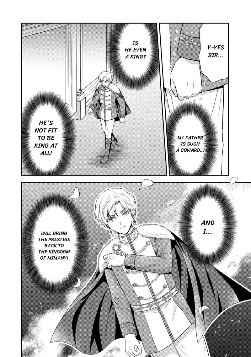 KawaII Gimai Ga Kon Yaku Haki SaretarashII Node Ima Kara Orei Ni Mairimasu Chapter 17 Page 28