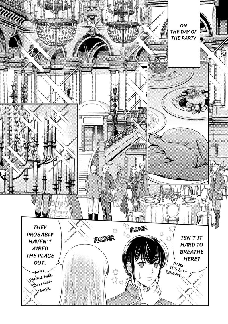 KawaII Gimai Ga Kon Yaku Haki SaretarashII Node Ima Kara Orei Ni Mairimasu Chapter 17 Page 5