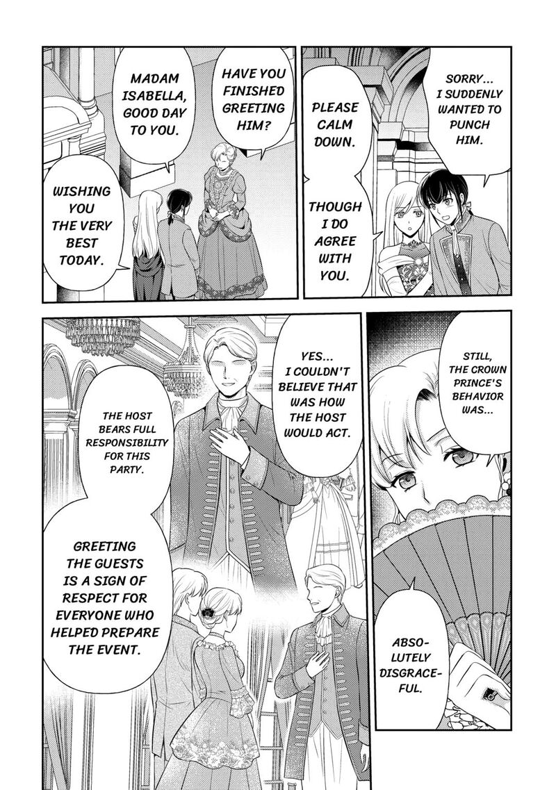 KawaII Gimai Ga Kon Yaku Haki SaretarashII Node Ima Kara Orei Ni Mairimasu Chapter 17 Page 8