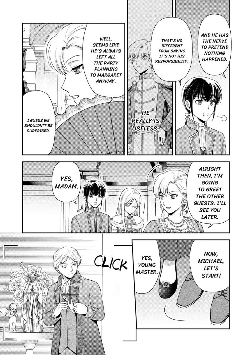 KawaII Gimai Ga Kon Yaku Haki SaretarashII Node Ima Kara Orei Ni Mairimasu Chapter 17 Page 9