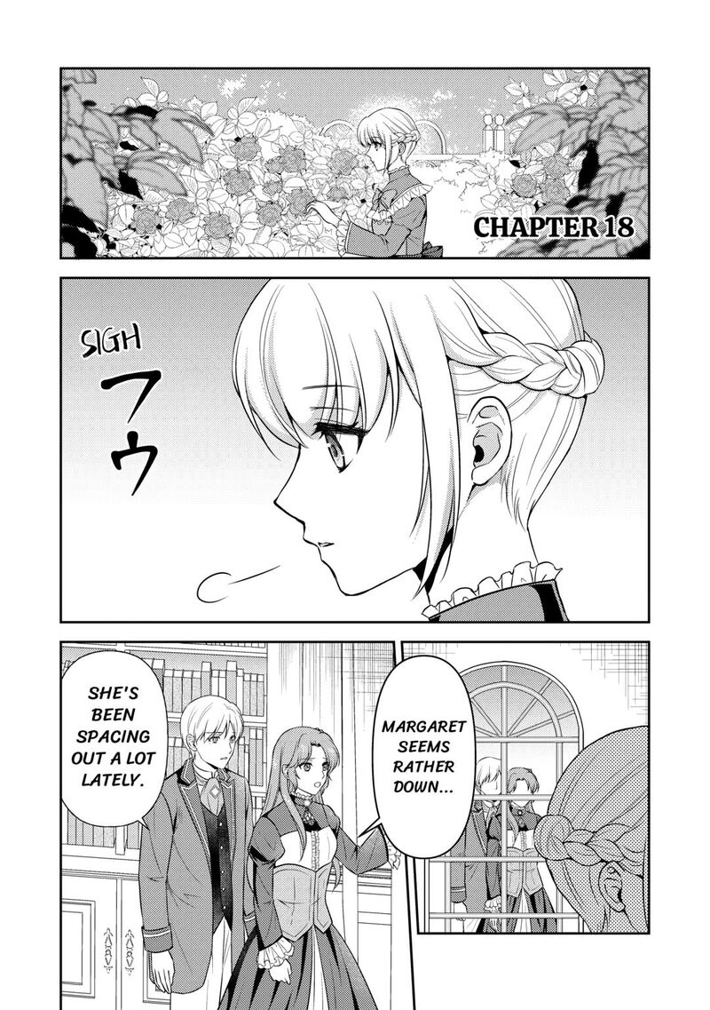 KawaII Gimai Ga Kon Yaku Haki SaretarashII Node Ima Kara Orei Ni Mairimasu Chapter 18 Page 1