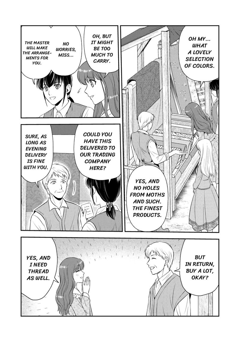 KawaII Gimai Ga Kon Yaku Haki SaretarashII Node Ima Kara Orei Ni Mairimasu Chapter 18 Page 11