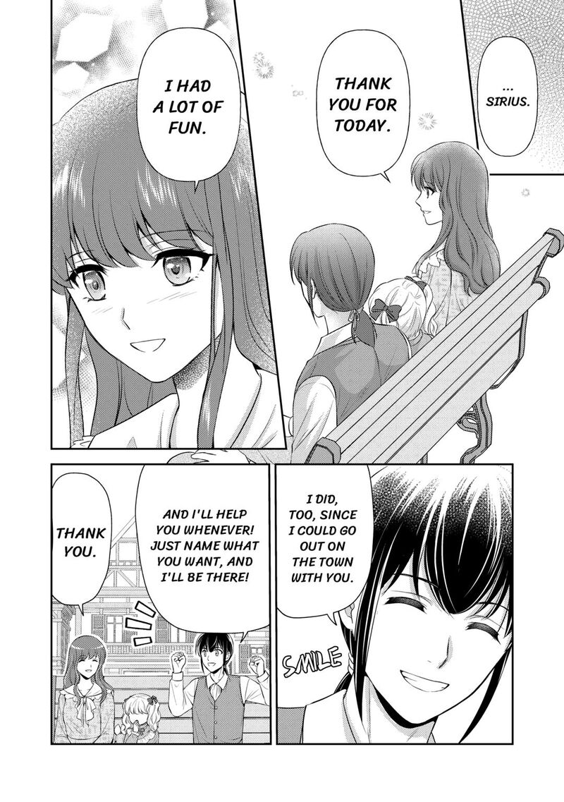 KawaII Gimai Ga Kon Yaku Haki SaretarashII Node Ima Kara Orei Ni Mairimasu Chapter 18 Page 20