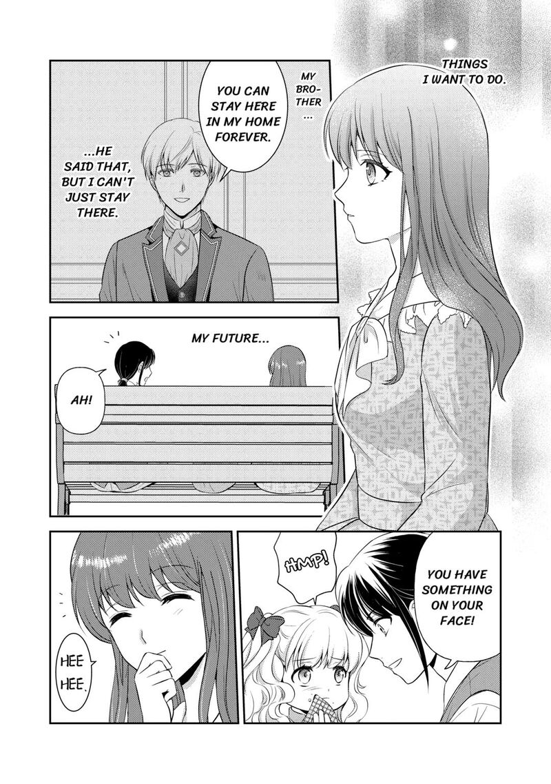 KawaII Gimai Ga Kon Yaku Haki SaretarashII Node Ima Kara Orei Ni Mairimasu Chapter 18 Page 21