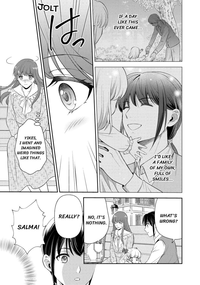 KawaII Gimai Ga Kon Yaku Haki SaretarashII Node Ima Kara Orei Ni Mairimasu Chapter 18 Page 23