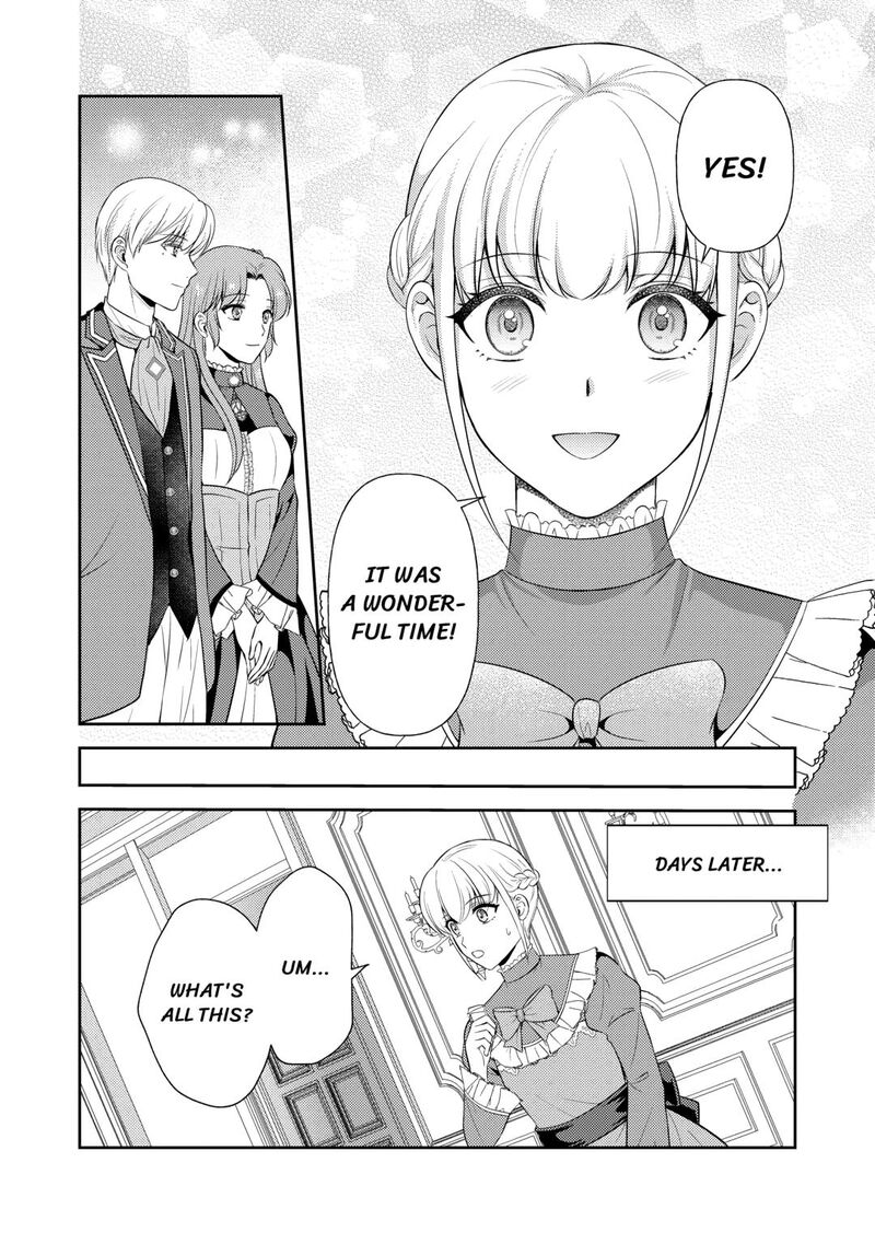 KawaII Gimai Ga Kon Yaku Haki SaretarashII Node Ima Kara Orei Ni Mairimasu Chapter 18 Page 27