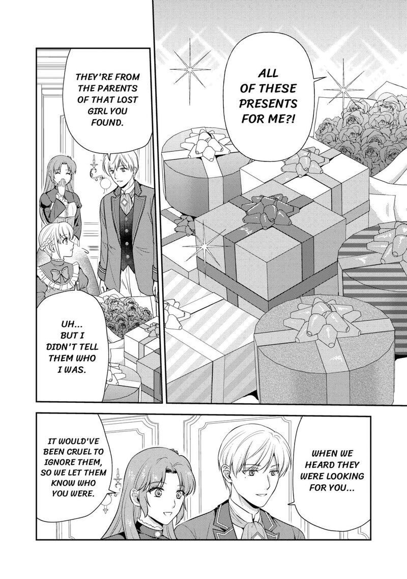 KawaII Gimai Ga Kon Yaku Haki SaretarashII Node Ima Kara Orei Ni Mairimasu Chapter 18 Page 28