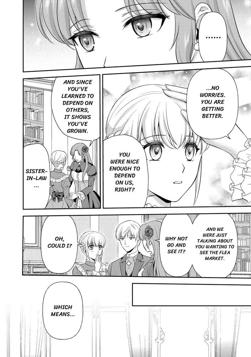 KawaII Gimai Ga Kon Yaku Haki SaretarashII Node Ima Kara Orei Ni Mairimasu Chapter 18 Page 6