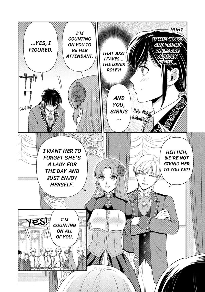KawaII Gimai Ga Kon Yaku Haki SaretarashII Node Ima Kara Orei Ni Mairimasu Chapter 18 Page 8