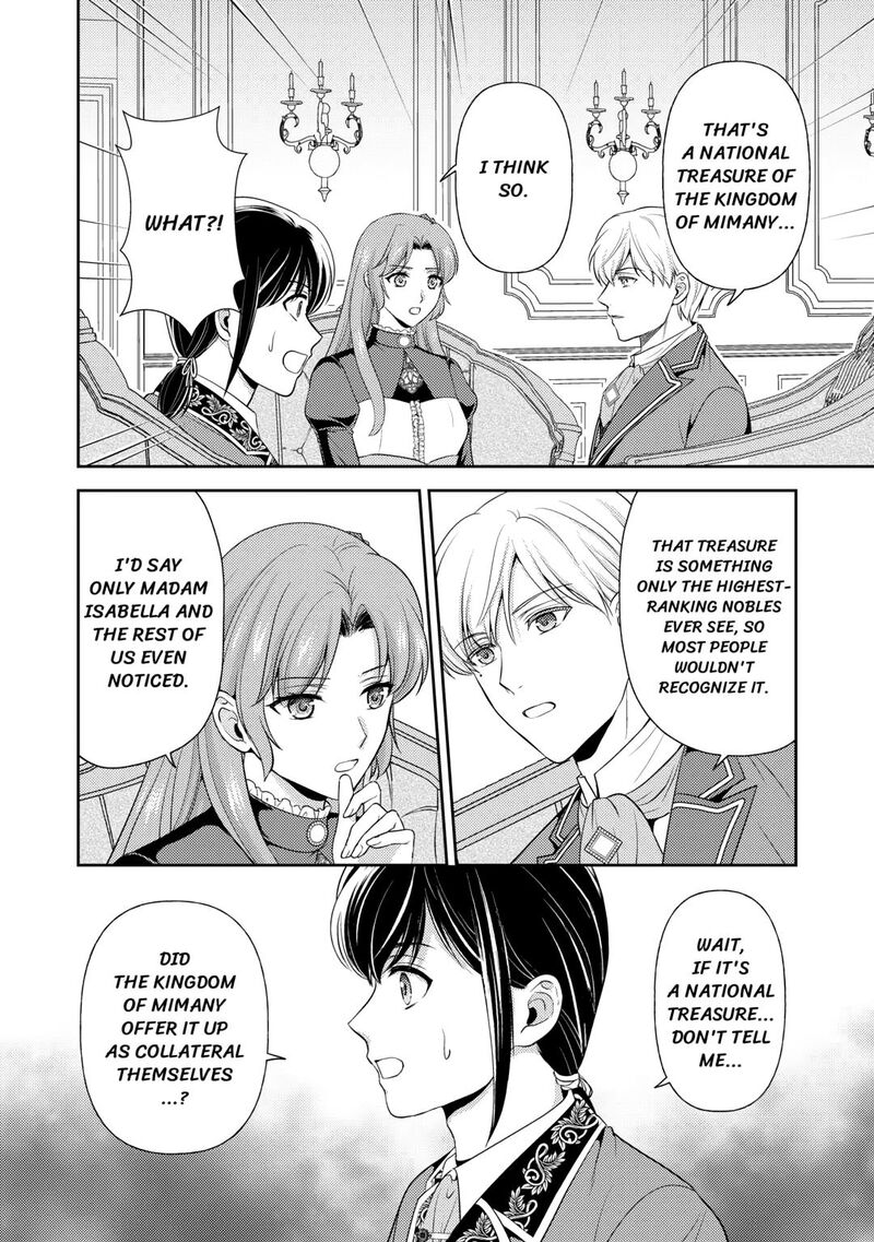 KawaII Gimai Ga Kon Yaku Haki SaretarashII Node Ima Kara Orei Ni Mairimasu Chapter 19 Page 6