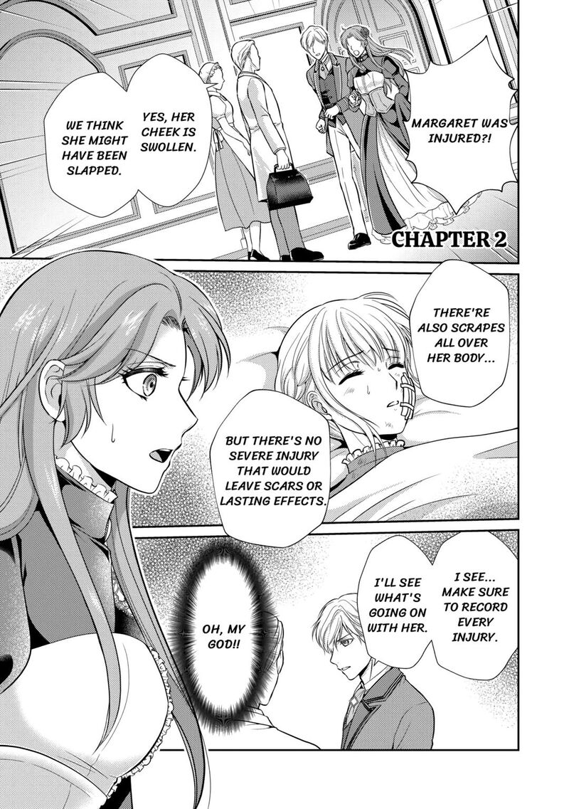 KawaII Gimai Ga Kon Yaku Haki SaretarashII Node Ima Kara Orei Ni Mairimasu Chapter 2 Page 1