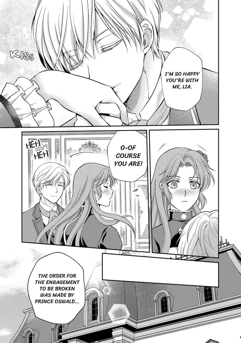 KawaII Gimai Ga Kon Yaku Haki SaretarashII Node Ima Kara Orei Ni Mairimasu Chapter 2 Page 23