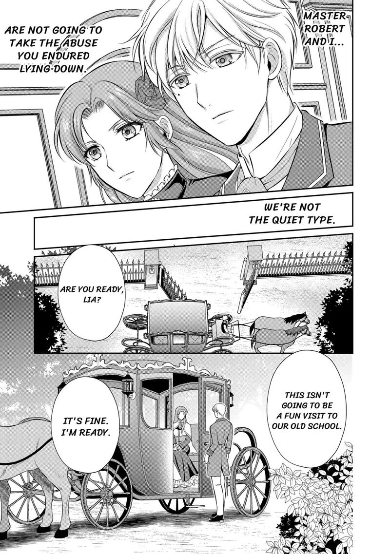 KawaII Gimai Ga Kon Yaku Haki SaretarashII Node Ima Kara Orei Ni Mairimasu Chapter 2 Page 27