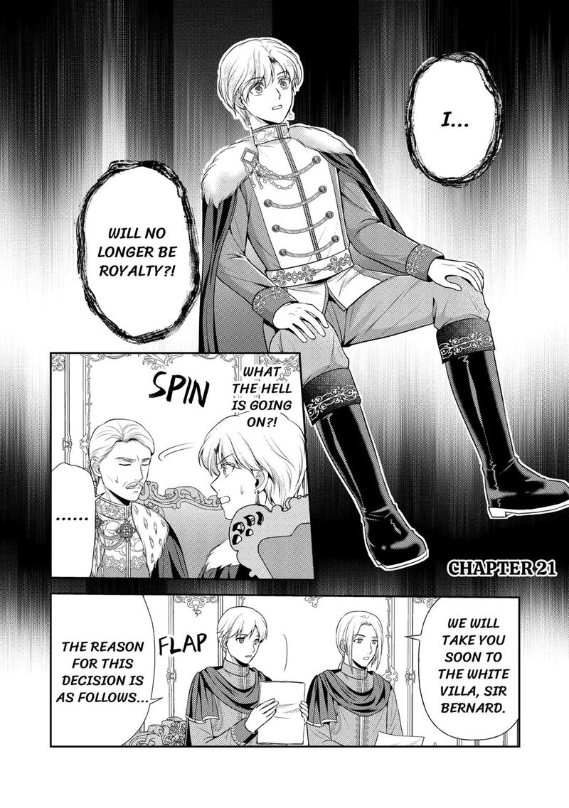 KawaII Gimai Ga Kon Yaku Haki SaretarashII Node Ima Kara Orei Ni Mairimasu Chapter 21 Page 1