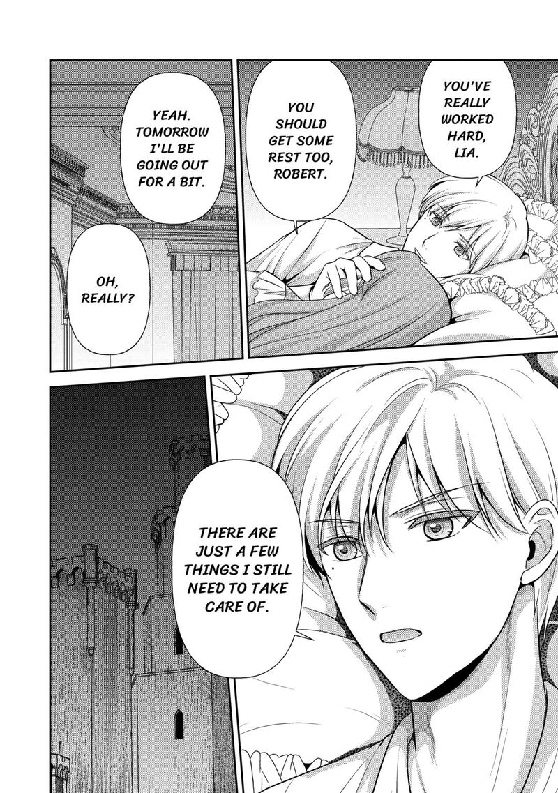 KawaII Gimai Ga Kon Yaku Haki SaretarashII Node Ima Kara Orei Ni Mairimasu Chapter 21 Page 26