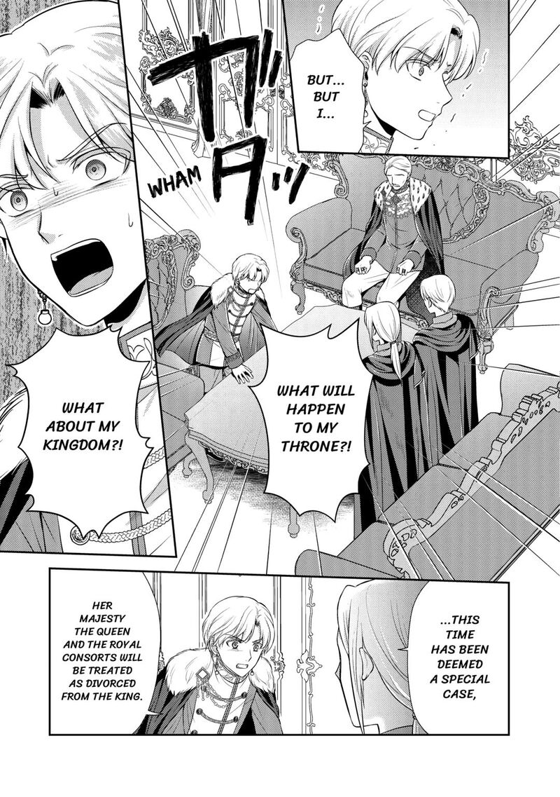 KawaII Gimai Ga Kon Yaku Haki SaretarashII Node Ima Kara Orei Ni Mairimasu Chapter 21 Page 5