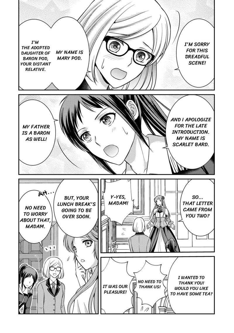 KawaII Gimai Ga Kon Yaku Haki SaretarashII Node Ima Kara Orei Ni Mairimasu Chapter 3 Page 12