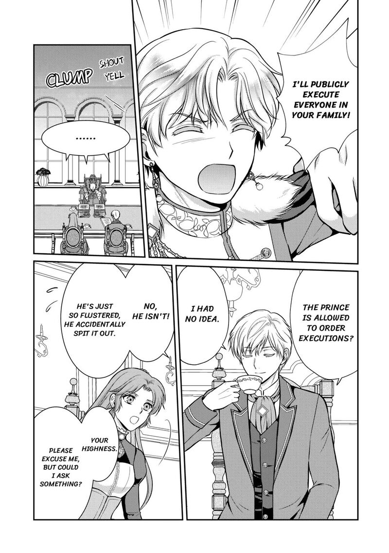 KawaII Gimai Ga Kon Yaku Haki SaretarashII Node Ima Kara Orei Ni Mairimasu Chapter 3 Page 27