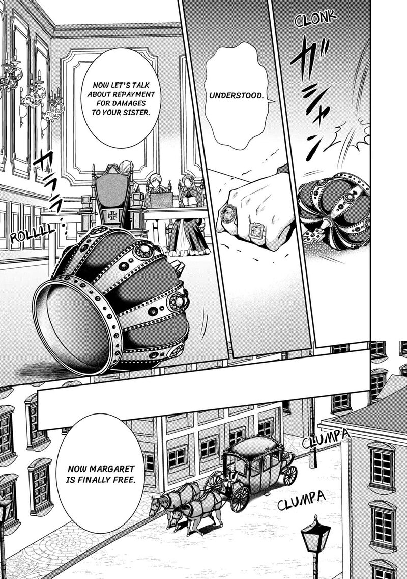 KawaII Gimai Ga Kon Yaku Haki SaretarashII Node Ima Kara Orei Ni Mairimasu Chapter 3 Page 31
