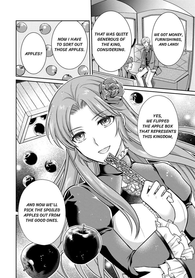 KawaII Gimai Ga Kon Yaku Haki SaretarashII Node Ima Kara Orei Ni Mairimasu Chapter 3 Page 32