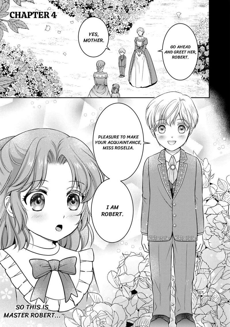 KawaII Gimai Ga Kon Yaku Haki SaretarashII Node Ima Kara Orei Ni Mairimasu Chapter 4 Page 1
