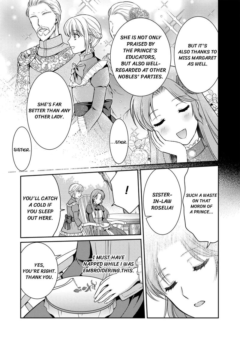 KawaII Gimai Ga Kon Yaku Haki SaretarashII Node Ima Kara Orei Ni Mairimasu Chapter 4 Page 21