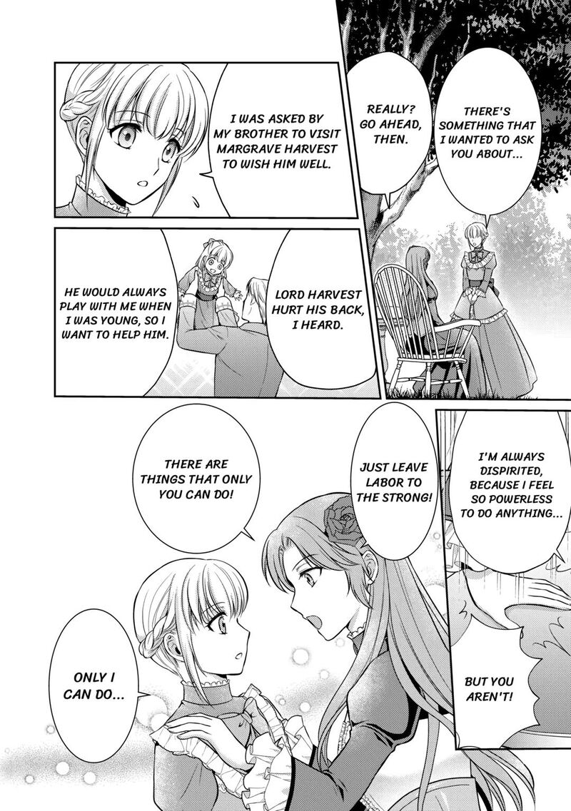 KawaII Gimai Ga Kon Yaku Haki SaretarashII Node Ima Kara Orei Ni Mairimasu Chapter 4 Page 22
