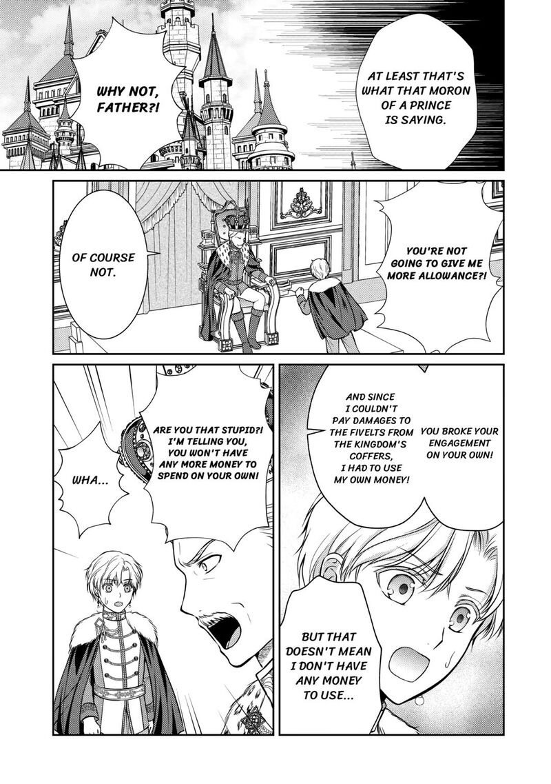 KawaII Gimai Ga Kon Yaku Haki SaretarashII Node Ima Kara Orei Ni Mairimasu Chapter 4 Page 25